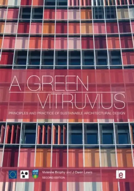 Buy A Green Vitruvius (English, Vivienne Brophy) β BookShops.in