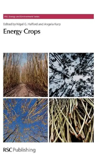 Energy Crops (English, Nigel G. Halford | Angela Karp)