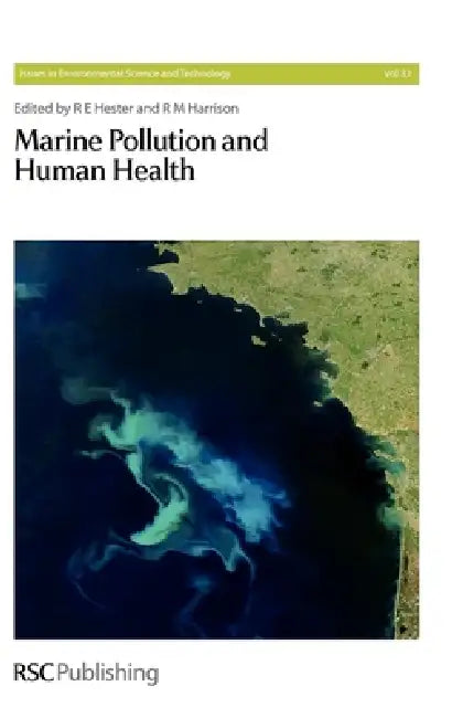 Marine Pollution and Human Health (English, R. E. Hester | R. M. Harrison)