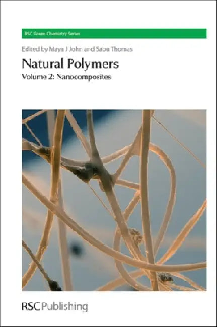 Natural Polymers (English, Maya J. John | Sabu Thomas)