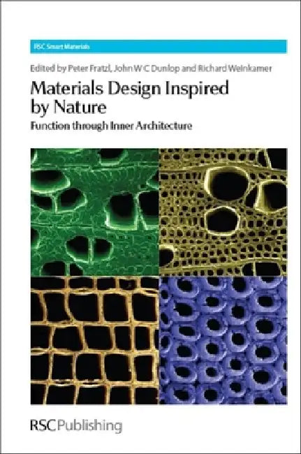 Buy Materials Design Inspired by Nature (English, Peter Fratzl | John Dunlop | Richard Weinkamer) — BookShops.in