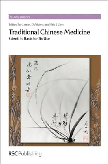 Buy Traditional Chinese Medicine | by James D. Adams | Eric J. Lien | Royal Society of Chemistry | by James D. Adams | Eric J. Lien | Royal Society of Chemistry | by James D. Adams | Eric J. Lien | Royal Society of Chemistry | by James D. Adams | Eric J. Lien | Royal Society of Chemistry | by James D. Adams | Eric J. Lien | Royal Society of Chemistry | by James D. Adams | Eric J. Lien | Royal Society of Chemistry | by James D. Adams | Eric J. Lien | Royal Society of Chemistry | by James D. Adams | E — BookShops.in