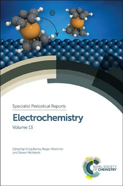 Buy Electrochemistry (English, Craig E. Banks | Roger Mortimer | Steven McIntosh) — BookShops.in