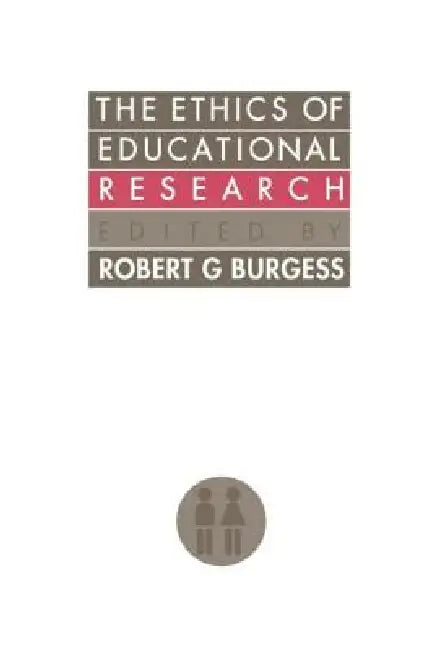 Buy The Ethics Of Educational Research (English, Robert G. Burgess) — BookShops.in