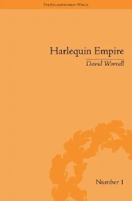 Buy Harlequin Empire (English, David Worrall) — BookShops.in