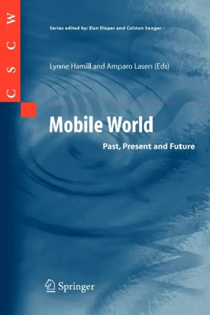 Mobile World (English, Lynne Hamill | Amparo Lasen)