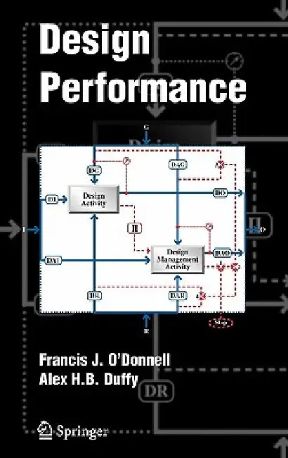 Buy Design Performance (English, Francis J. O'Donnell | Alexander H. B. Duffy) — BookShops.in