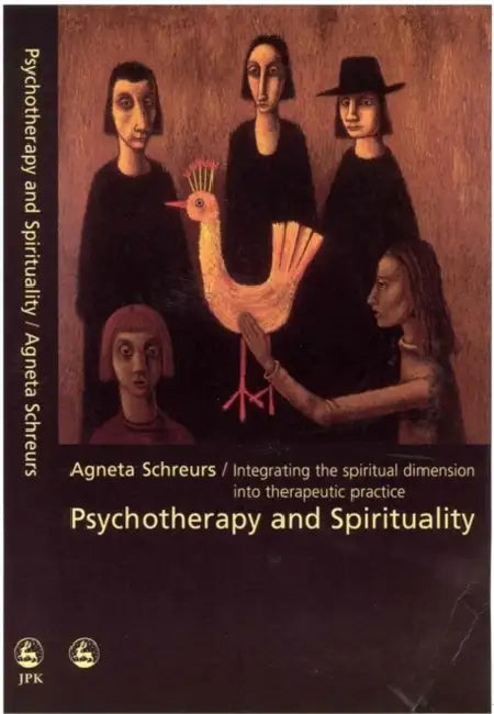 Buy Psychotherapy and Spirituality (English, A. Schreurs | Agneta Schreurs) — BookShops.in