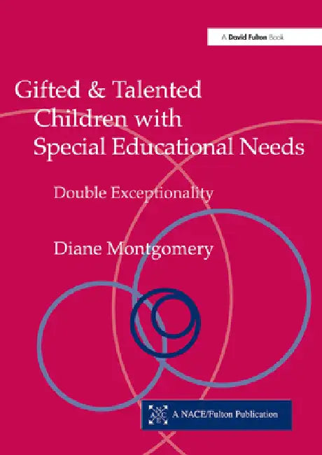 Buy Gifted and Talented Children with Special Educational Needs (English, Diane Montgomery) — BookShops.in