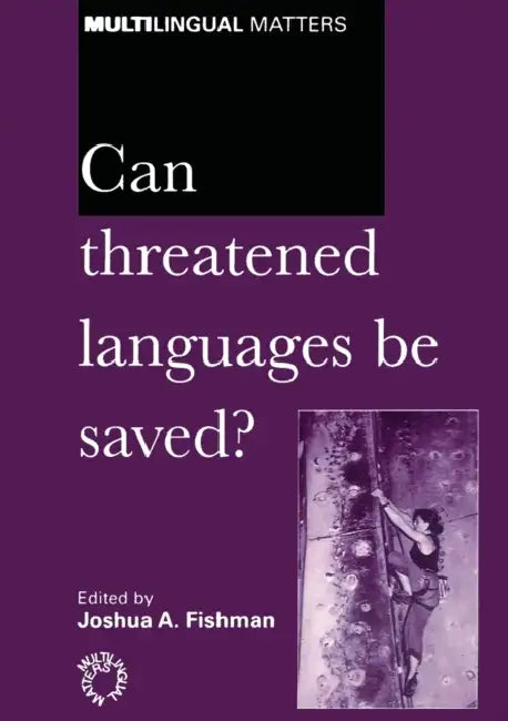 Buy Can Threatened Languages Be Saved? (English, Joshua A. Fishman) — BookShops.in