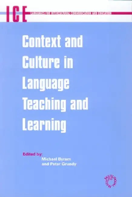Buy Context and Culture in Language Teaching and Learning (English, Michael Byram | Peter Grundy) — BookShops.in