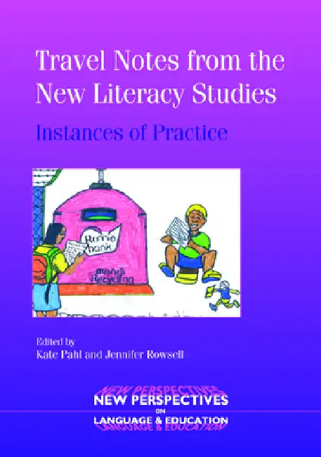 Travel Notes from the -Nop/048 (English, Kate Pahl | Jennifer Rowsell)