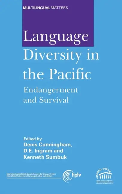 Buy Language Diversity in the Pacific (English, Denis Cunningham | David E. Ingram | Kenneth Sumbuk) — BookShops.in