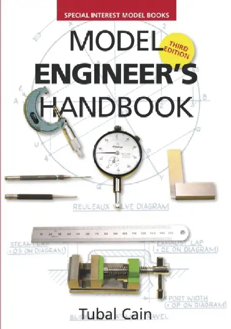 Buy Model Engineer's Handbook (English, Tubal Cain) — BookShops.in