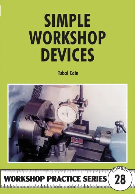 Buy Simple Workshop Devices (English, Tubal Cain) — BookShops.in