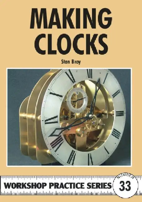 Buy Making Clocks (English, Stan Bray) — BookShops.in