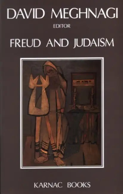 Buy Freud and Judaism (English, David Meghnagi) — BookShops.in