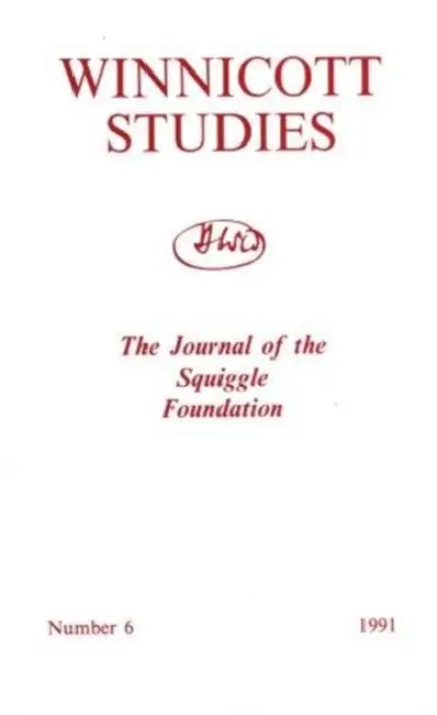 Buy Winnicott Studies (English, Spurling Laurence) — BookShops.in