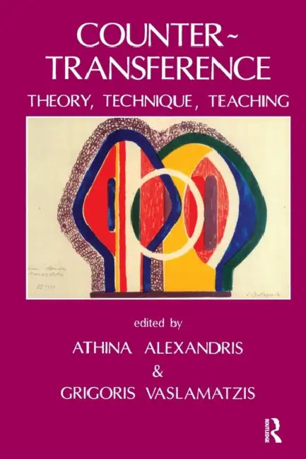 Buy Countertransference (English, Athina Alexandris | Grigoris Vaslamatzis) — BookShops.in
