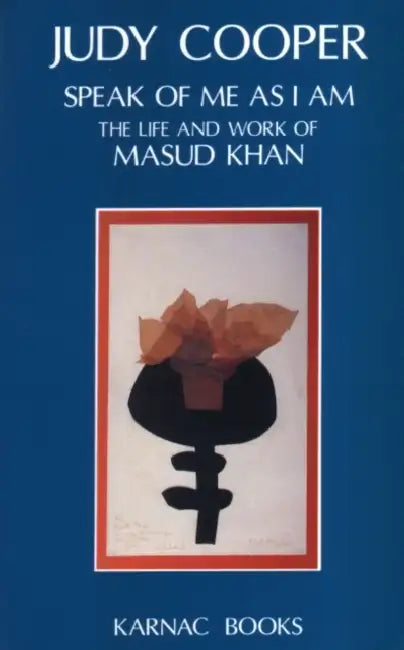 Buy Speak of Me as I Am (English, Judy Cooper) — BookShops.in