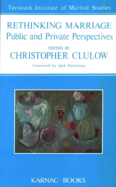 Buy Rethinking Marriage (English, Christopher Clulow) — BookShops.in