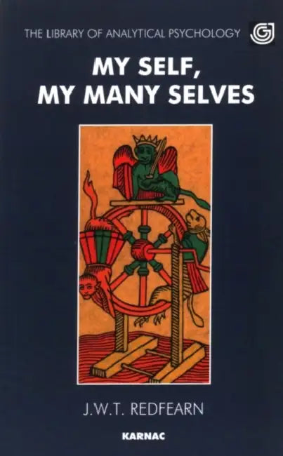 Buy My Self, My Many Selves (English, Joseph Redfearn) — BookShops.in