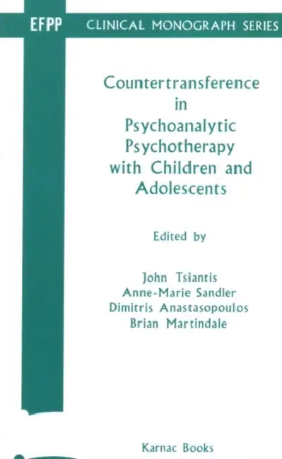 Buy Countertransference in Psychoanalytic Psychotherapy with Children and Adolescents (English, Anne-Marie Sandler) — BookShops.in