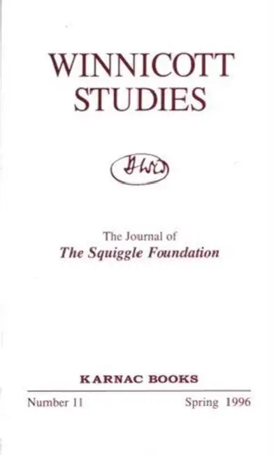 Buy Winnicott Studies (English, Spurling Laurence) — BookShops.in