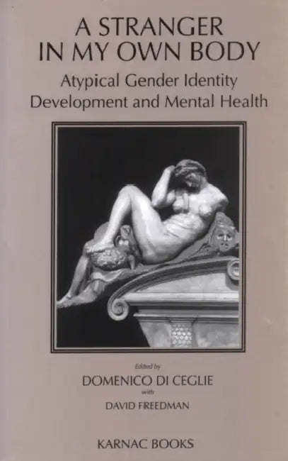 Buy Stranger in My Own Body (English, Domenico Di Ceglie) — BookShops.in