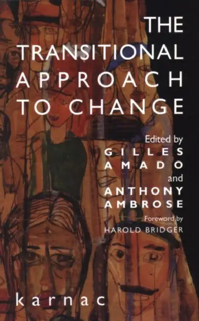 Buy The Transitional Approach to Change (English, Gilles Amado | Anthony Ambrose) — BookShops.in