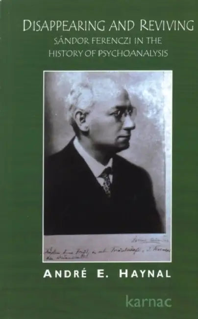 Buy Disappearing and Reviving (English, Andre Haynal) — BookShops.in