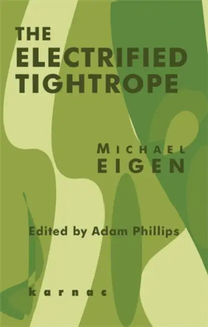 Buy The Electrified Tightrope (English, Michael Eigen | Adam Phillips) — BookShops.in