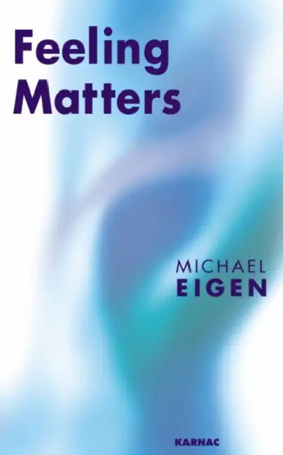 Buy Feeling Matters (English, Michael Eigen) — BookShops.in