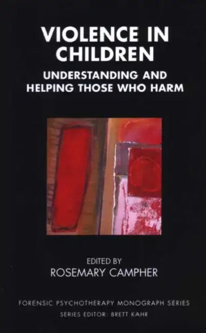 Violence in Children (English, Campher Rosemary)