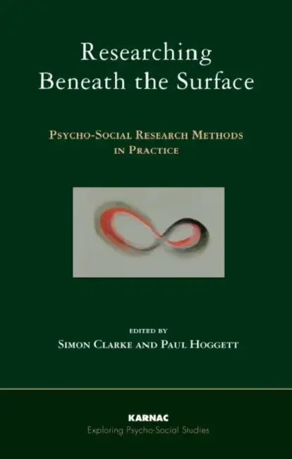 Buy Researching Beneath the Surface (English, Paul Hoggett | Simon Clarke) — BookShops.in
