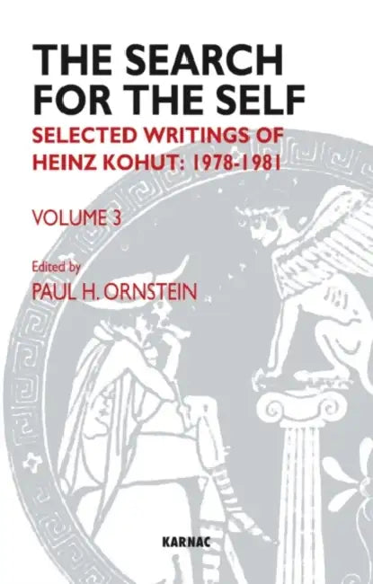 Buy The Search for the Self (English, Heinz Kohut | Paul Ornstein) — BookShops.in
