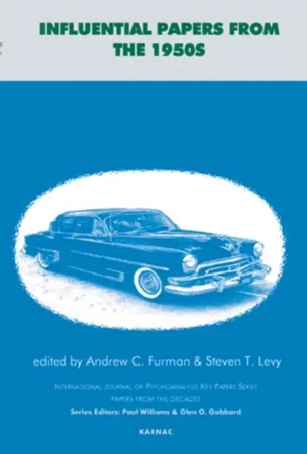 Buy Influential Papers from the 1950s (English, Andrew C. Furman | Steven T. Levy) — BookShops.in
