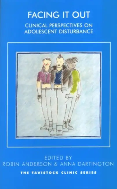 Buy Facing It Out (English, Robin Anderson | Anna Dartington) — BookShops.in