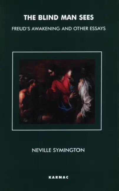 Buy The Blind Man Sees (English, Neville Symington) — BookShops.in