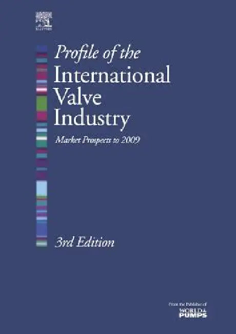 Buy Profile of the International Valve Industry (English, II Weaver Richard | Graham Weaver | Richard Weaver) — BookShops.in