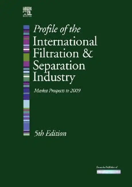 Buy Profile of the International Filtration and Separation Industry (English, Kenneth S. Sutherland) — BookShops.in