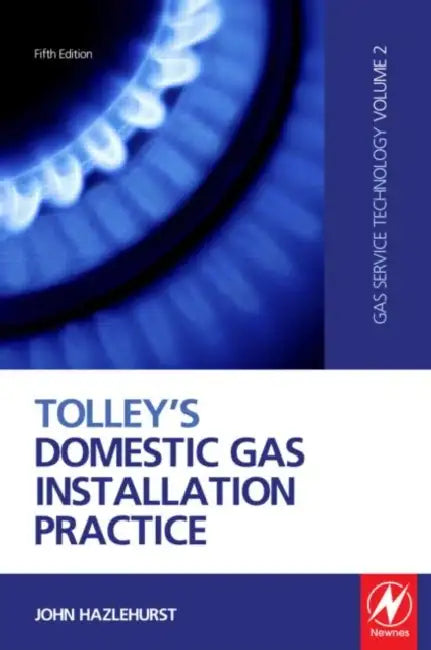 Buy Tolley's Domestic Gas Installation Practice (English, Hazlehurst John) — BookShops.in