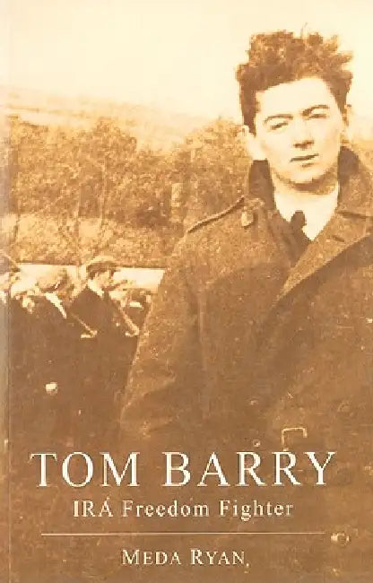 Buy Tom Barry (English, Meda Ryan) — BookShops.in