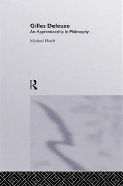 Gilles Deleuze (English, Michael Hardt)
