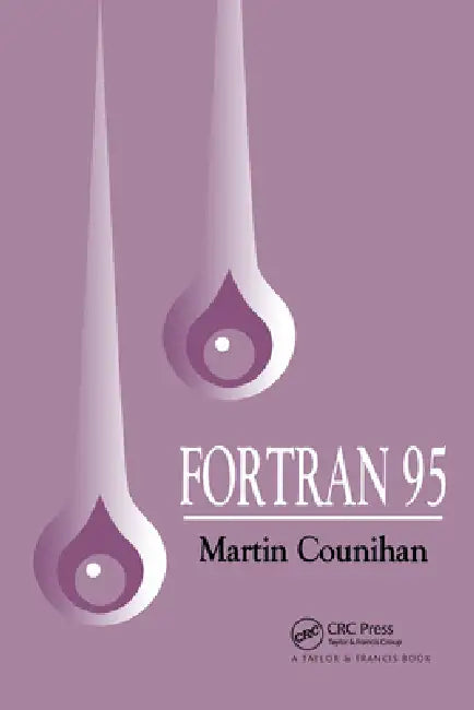 Buy FORTRAN 95 (English, M. Counihan) — BookShops.in