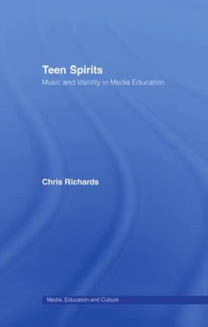Buy Teen Spirits (English, Chris Richards) — BookShops.in