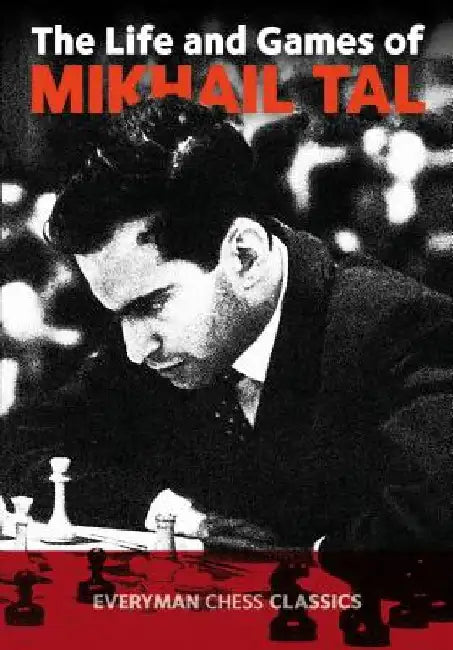 Buy Life & Games of Mikhail Tal (English, Mikhail Tal) — BookShops.in