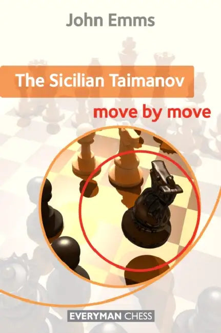 Buy Sicilian Taimanov (English, John Emms) — BookShops.in