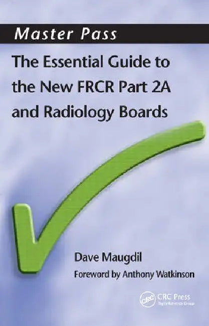 The Essential Guide to the New Frcr (English, Maudgil David)