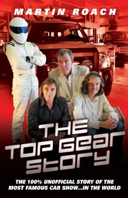 Buy Top Gear (English, Martin Roach) — BookShops.in